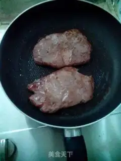 Make Steak dinner step 7