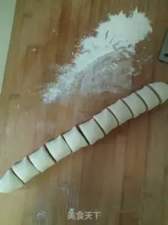 Make Wild green pie step 17