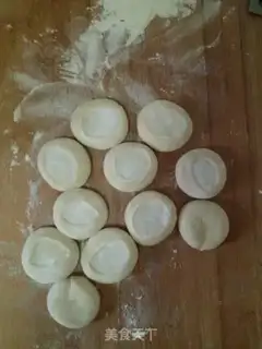 Make Wild green pie step 18