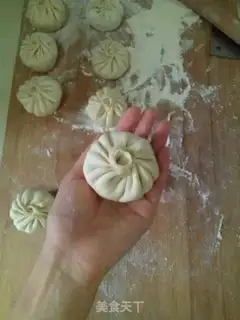 Make Wild green pie step 20