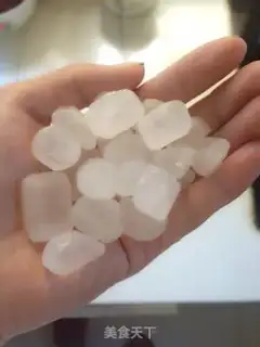 Make Sugar glucose step 2