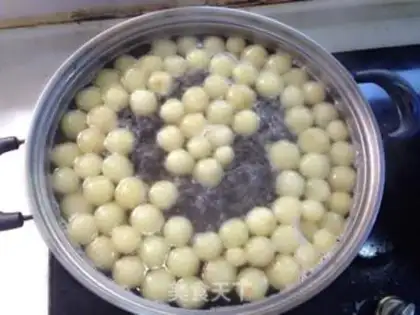 Make Sugar glucose step 4