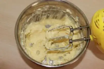 Make Heavy cheesecake step 5