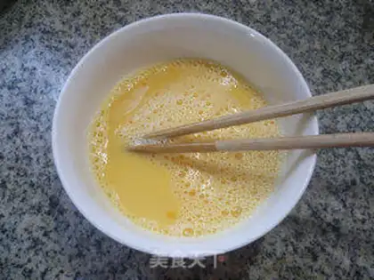 Make Cream chili step 3