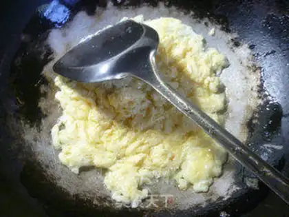 Make Cream chili step 4