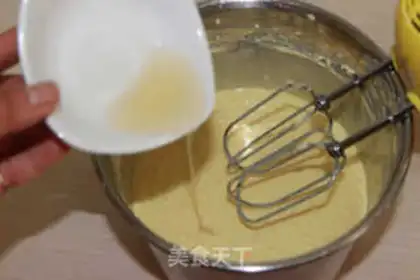 Make Heavy cheesecake step 7