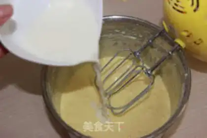 Make Heavy cheesecake step 9