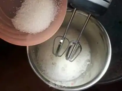 Make Chifeng Cupcake step 2