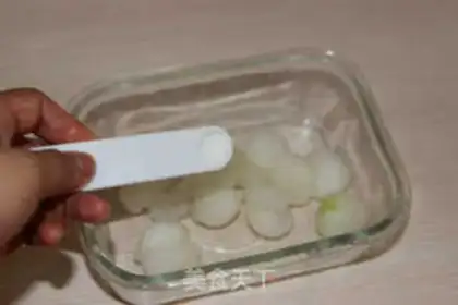 Make Amber step 8