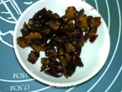 Make Pumpkin dates step 6