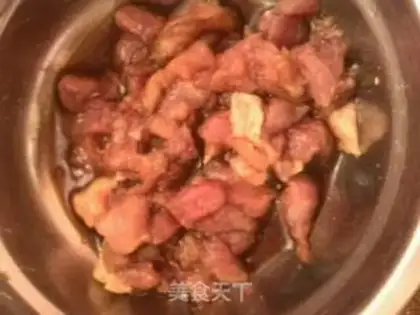 Make Fried corn step 2
