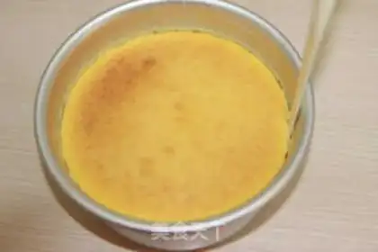 Make Heavy cheesecake step 14