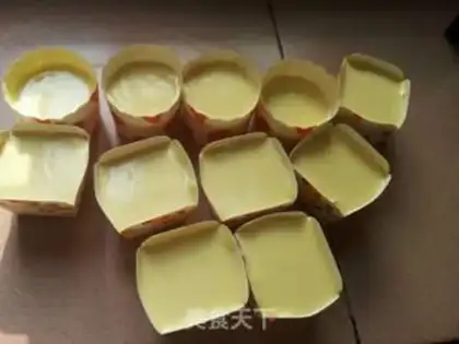Make Chifeng Cupcake step 7