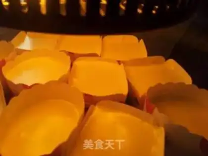Make Chifeng Cupcake step 8