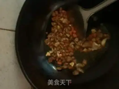 Make Fried corn step 4
