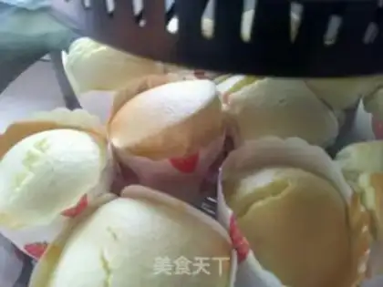 Make Chifeng Cupcake step 9