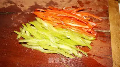 Make The seaweed step 1