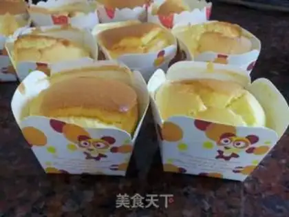 Make Chifeng Cupcake step 10