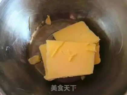 Make Black chocolate step 0