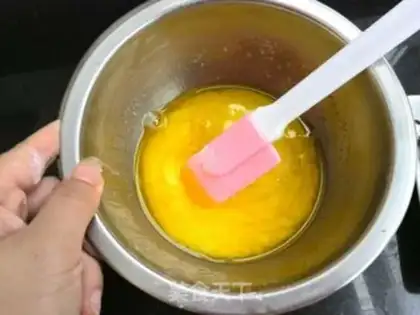 Make Black chocolate step 1
