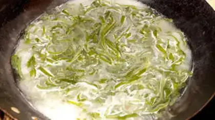 Make The seaweed step 6