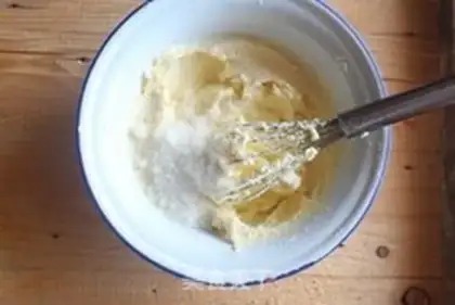 Make Mango yogurt step 5