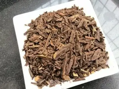 Make Black chocolate step 4