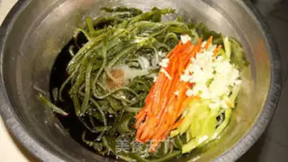 Make The seaweed step 8