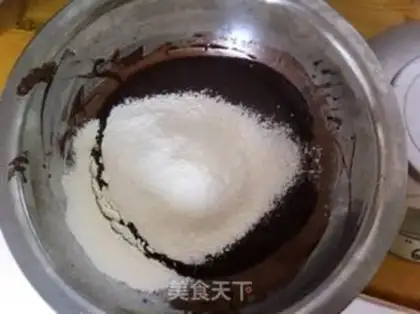 Make Coco Chifeng step 3