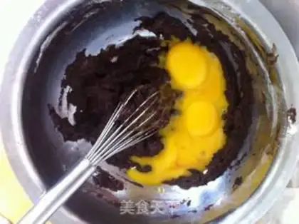 Make Coco Chifeng step 4