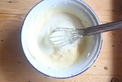 Make Mango yogurt step 7