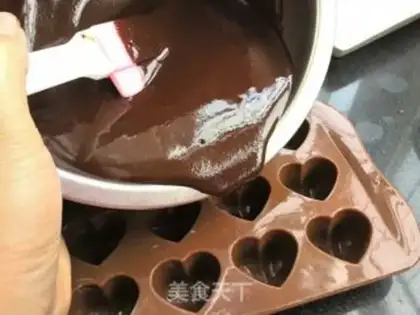 Make Black chocolate step 7