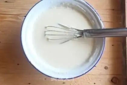 Make Mango yogurt step 10