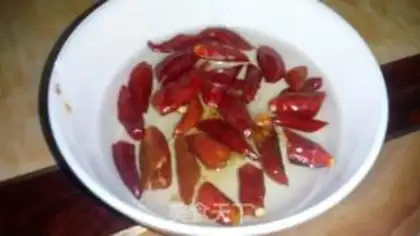 Make Spicy chicken step 2