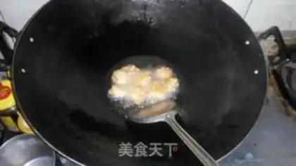 Make Spicy chicken step 3