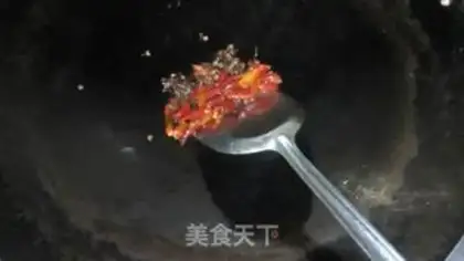 Make Spicy chicken step 4