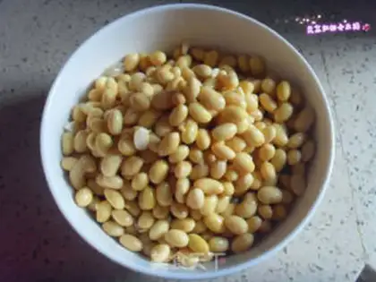 Make Homemade halogen tofu step 0