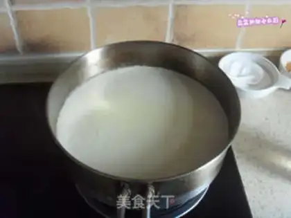 Make Homemade halogen tofu step 3