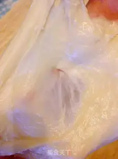 Make Honey thickness step 4