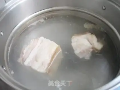 Make Fowl and meat step 0