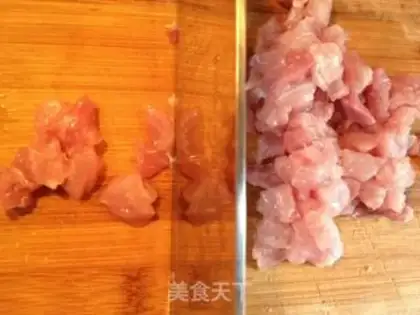 Make Scrawny omelet step 1