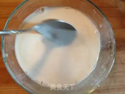 Make Scrawny omelet step 2