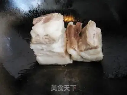 Make Fowl and meat step 2