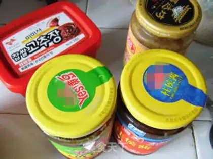 Make Soy sauce step 3