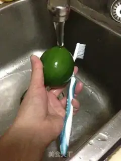 Make Honey lemonade step 0