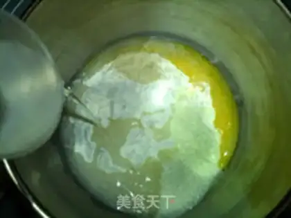 Make Fried sesame salad step 1