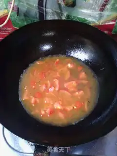 Make Tomato, tofu step 5