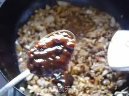 Make Soy sauce step 7