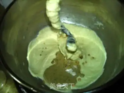 Make Fried sesame salad step 2
