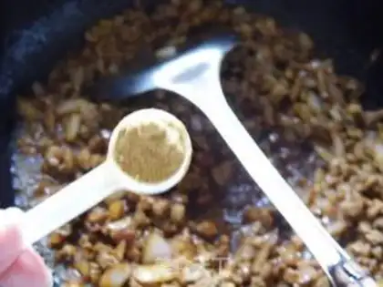Make Soy sauce step 8